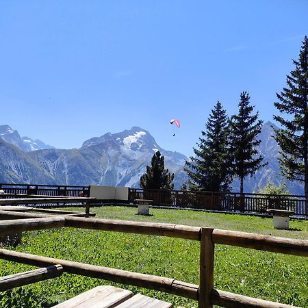 Studio Avec Jardin Et Garage, Proche Super Venosc Les Deux Alpes Ngoại thất bức ảnh
