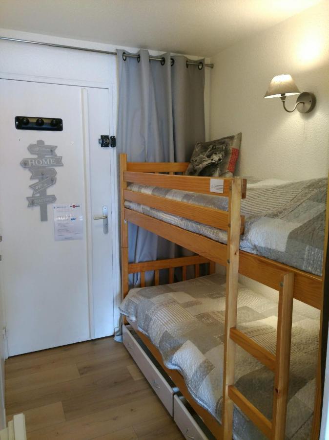 Studio Avec Jardin Et Garage, Proche Super Venosc Les Deux Alpes Ngoại thất bức ảnh