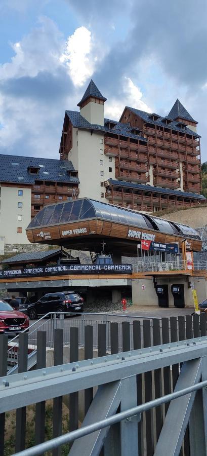 Studio Avec Jardin Et Garage, Proche Super Venosc Les Deux Alpes Ngoại thất bức ảnh