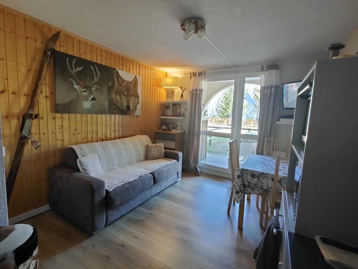 Studio Avec Jardin Et Garage, Proche Super Venosc Les Deux Alpes Ngoại thất bức ảnh