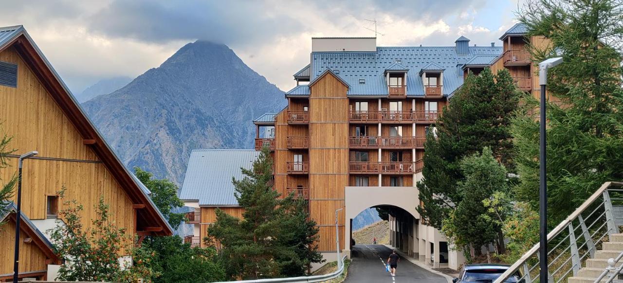 Studio Avec Jardin Et Garage, Proche Super Venosc Les Deux Alpes Ngoại thất bức ảnh