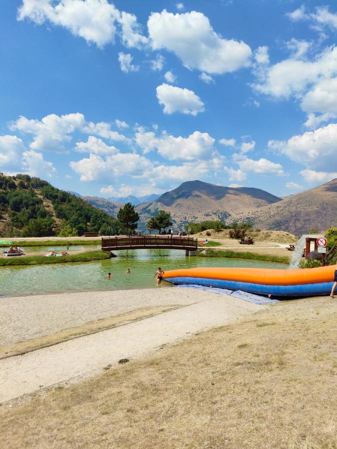 Studio Avec Jardin Et Garage, Proche Super Venosc Les Deux Alpes Ngoại thất bức ảnh